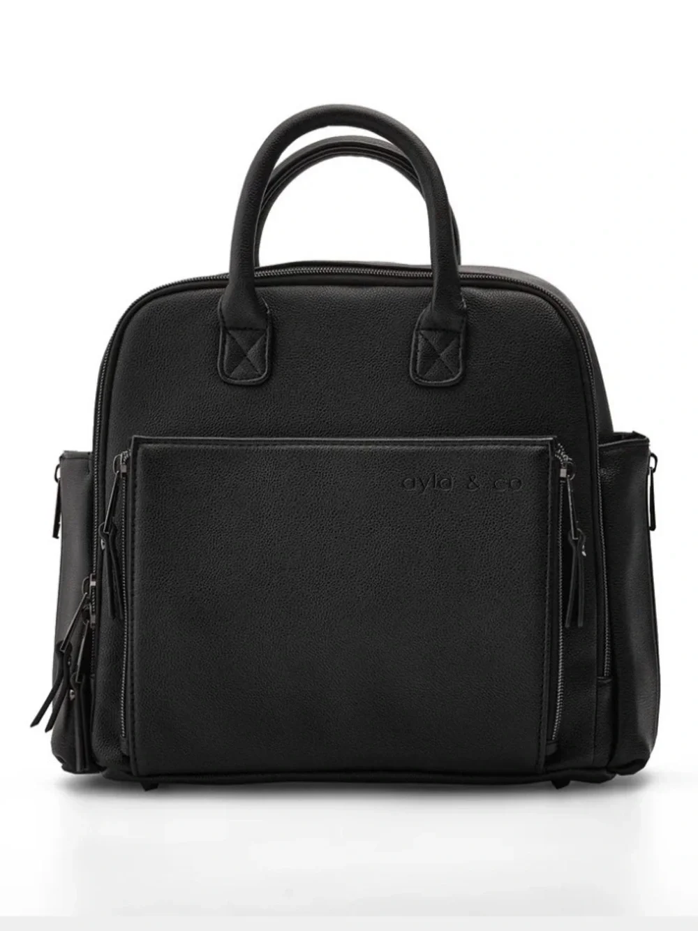 Ayla & Co Mini Bag - Black